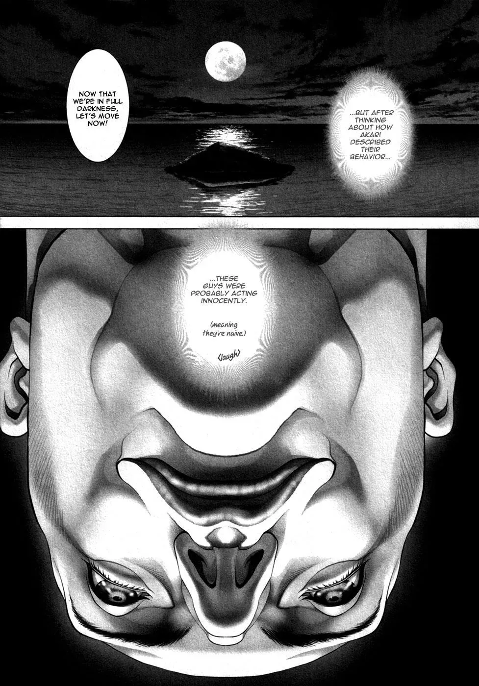 Black Humor Chapter 45 page 29 - 