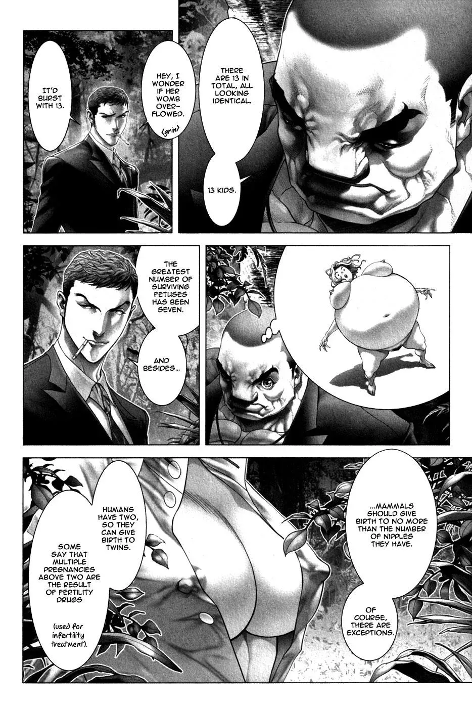 Black Humor Chapter 45 page 10 - 