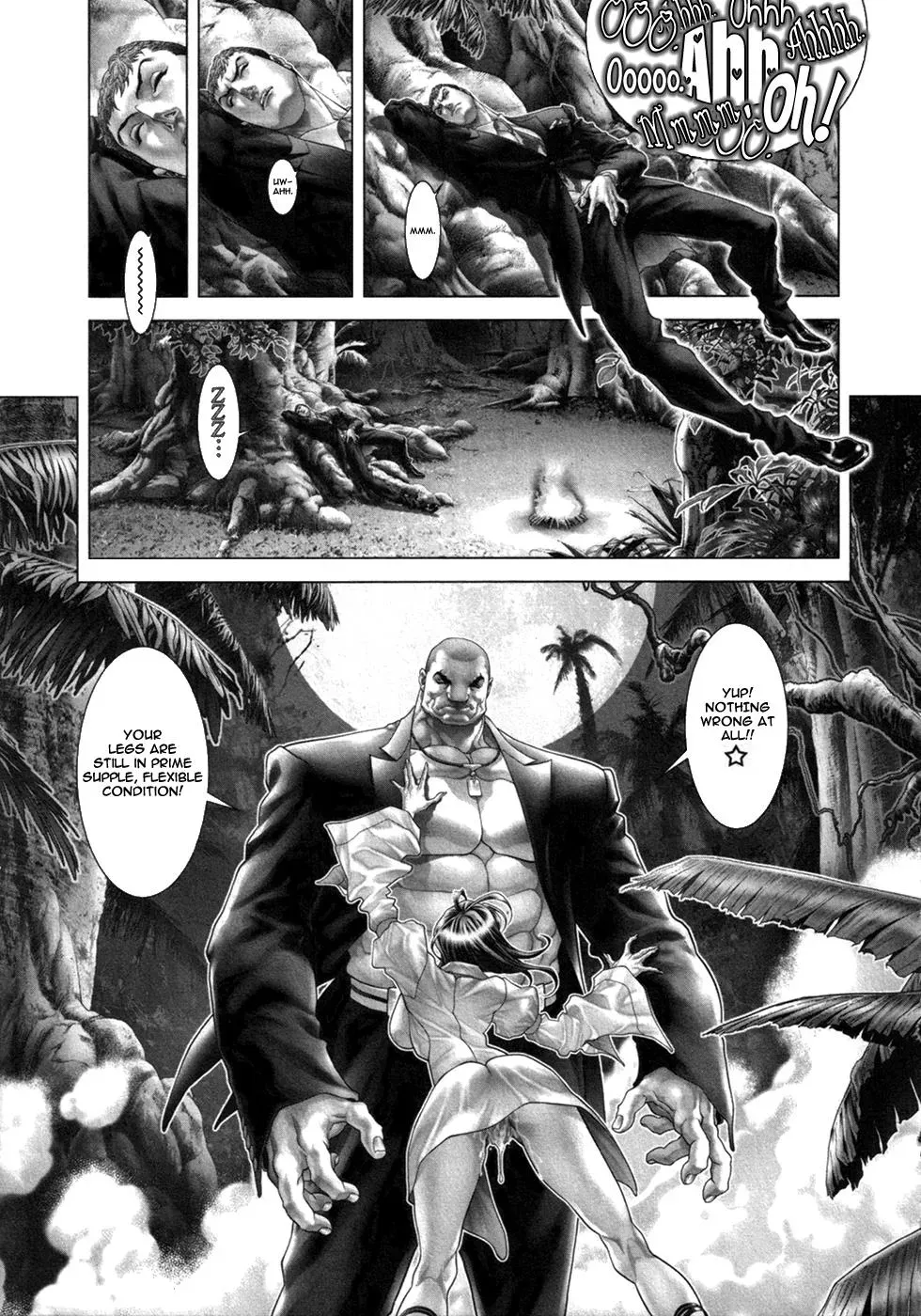 Black Humor Chapter 46 page 11 - 