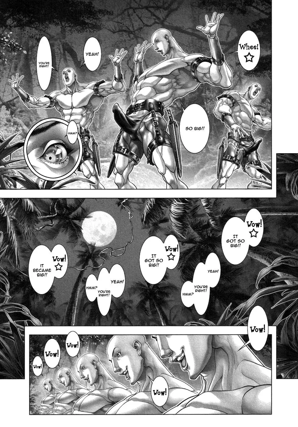 Black Humor Chapter 46 page 15 - 