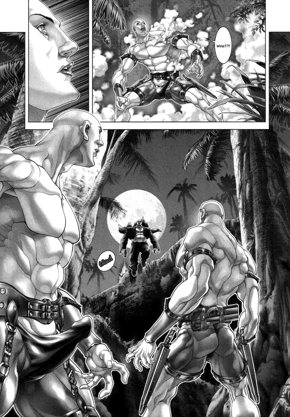 Black Humor Chapter 46 page 17 - 
