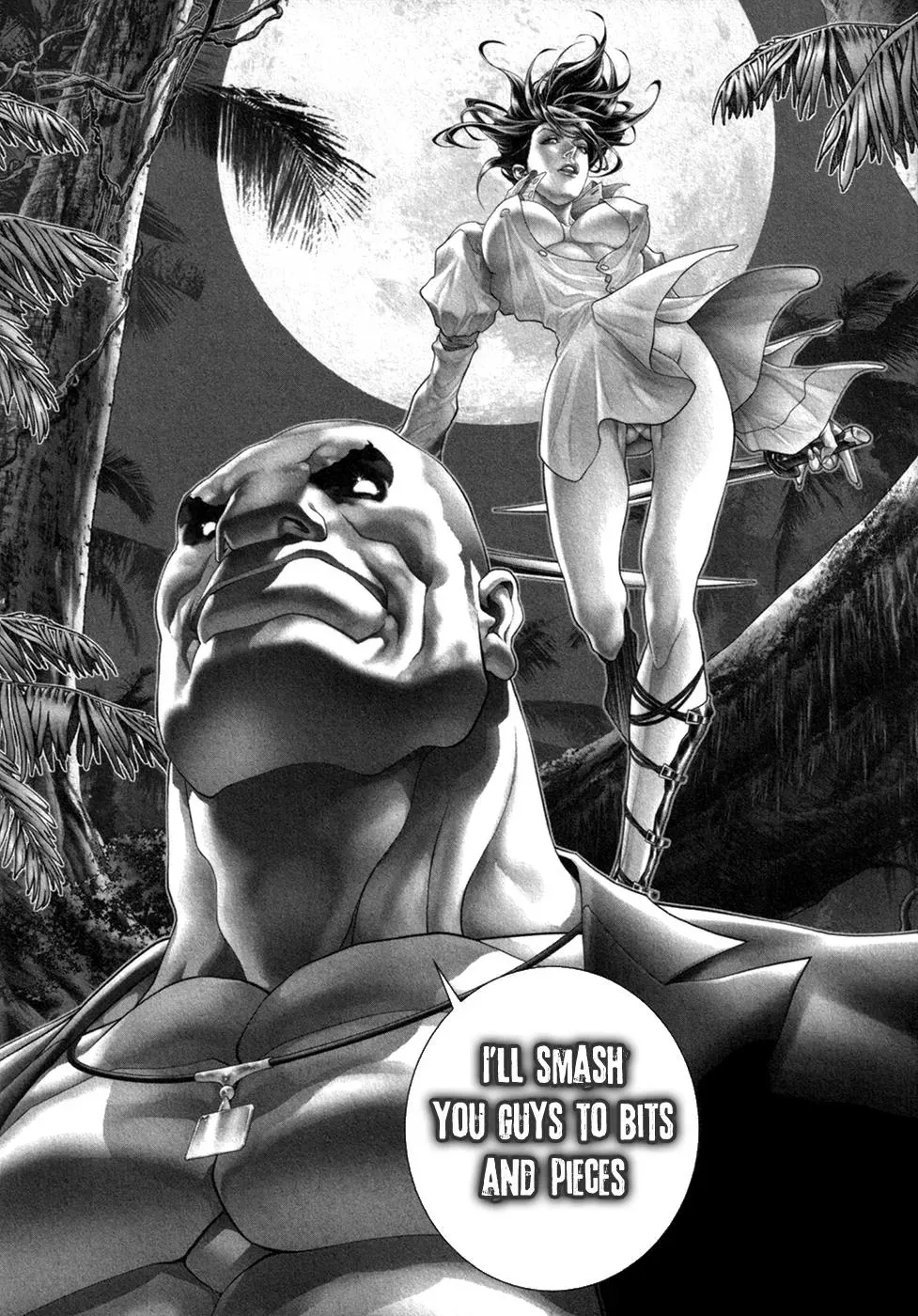 Black Humor Chapter 46 page 19 - 