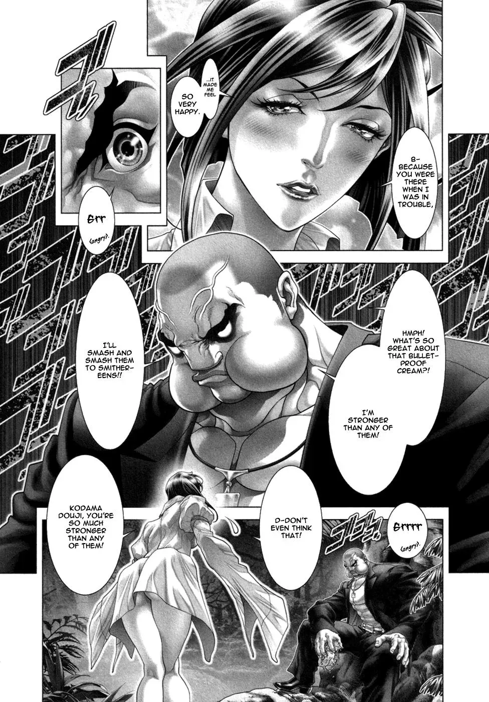 Black Humor Chapter 46 page 5 - 