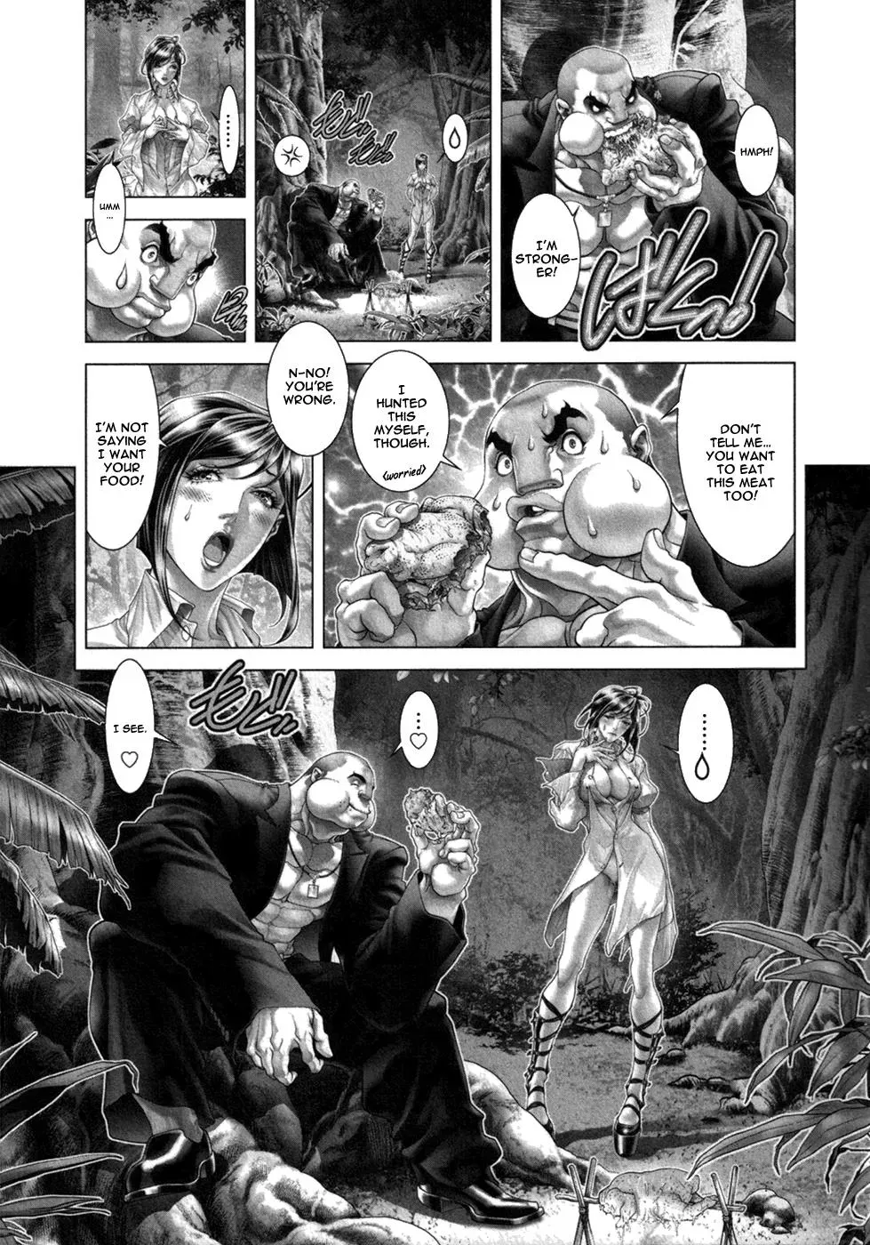 Black Humor Chapter 46 page 6 - 