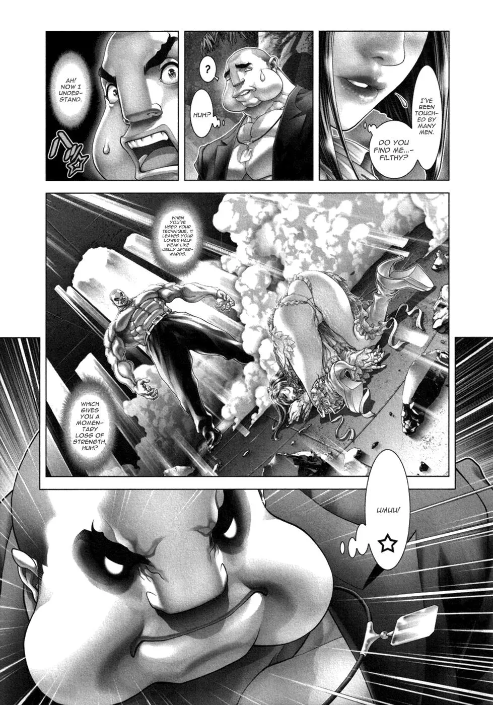 Black Humor Chapter 46 page 8 - 