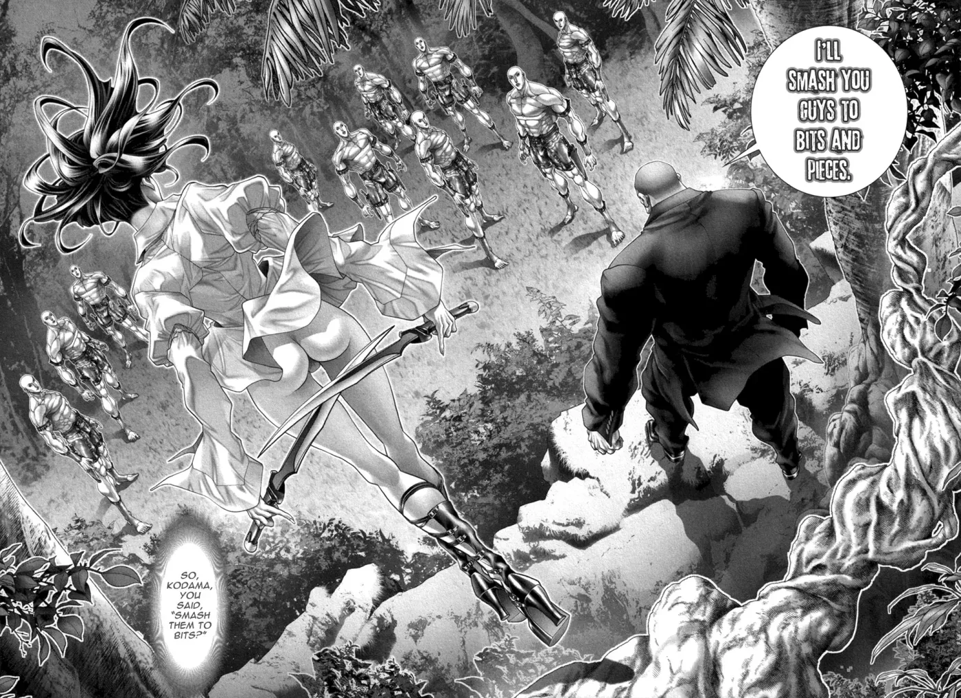 Black Humor Chapter 47 page 4 - 