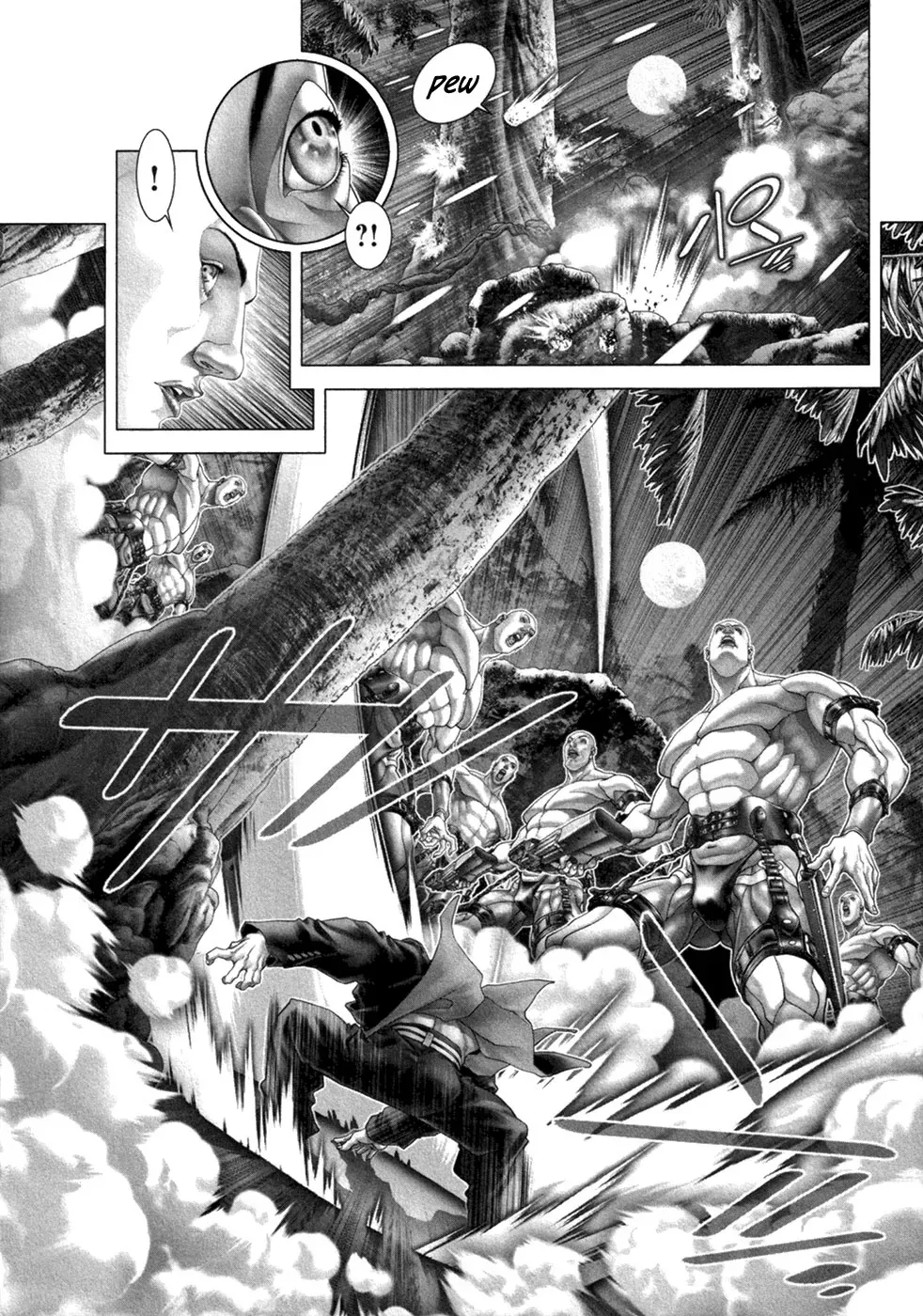 Black Humor Chapter 47 page 7 - 