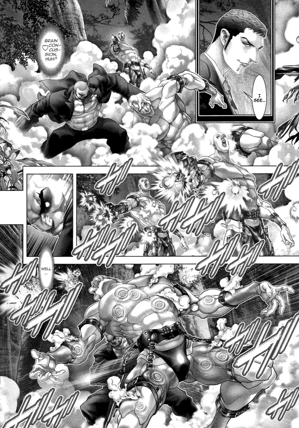 Black Humor Chapter 47 page 10 - 