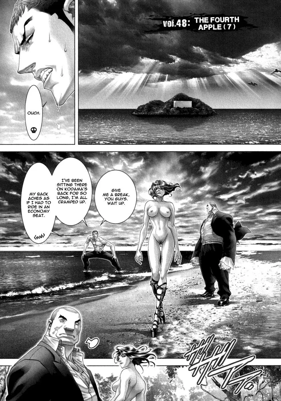 Black Humor Chapter 48 page 3 - 