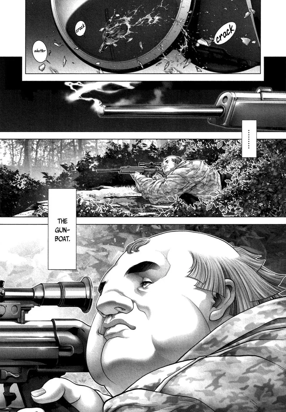 Black Humor Chapter 48 page 23 - 