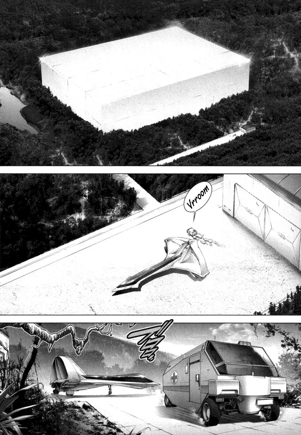 Black Humor Chapter 48 page 4 - 