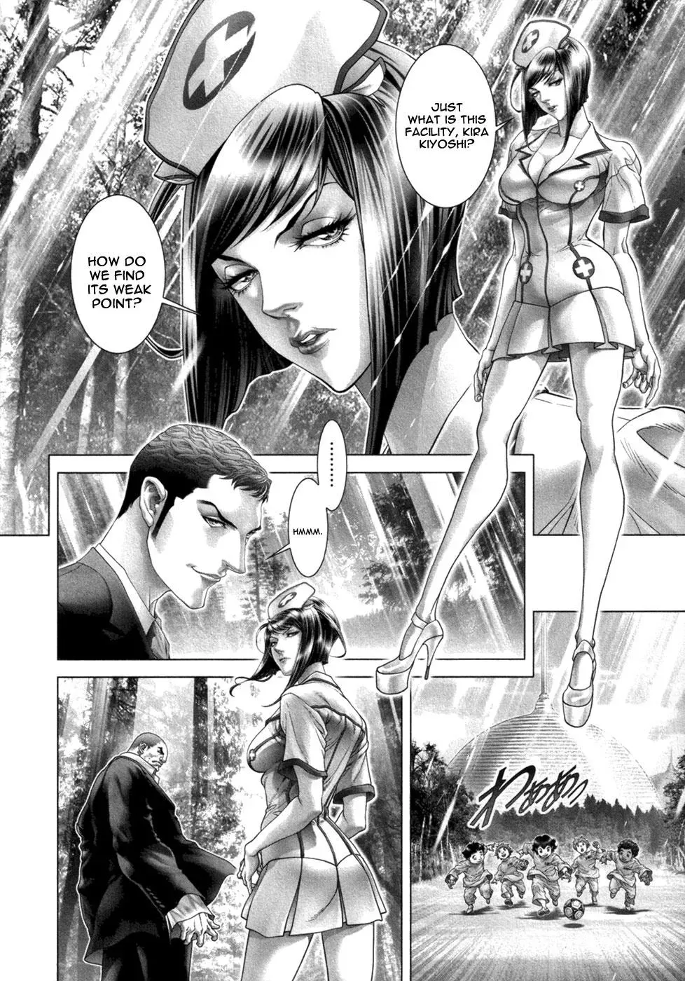 Black Humor Chapter 48 page 8 - 