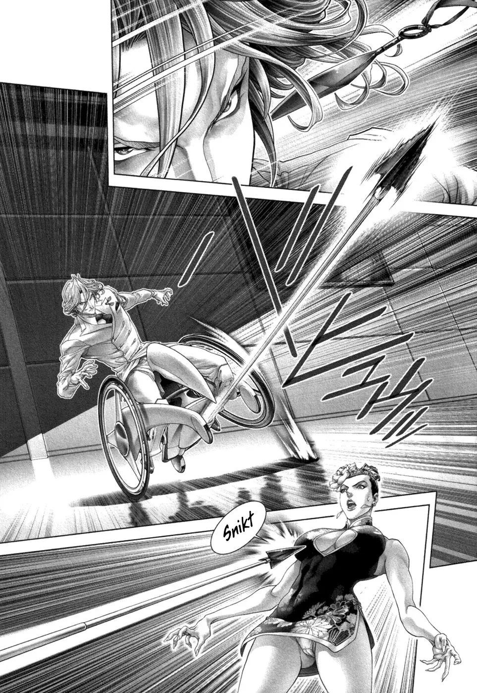 Black Humor Chapter 49 page 18 - 