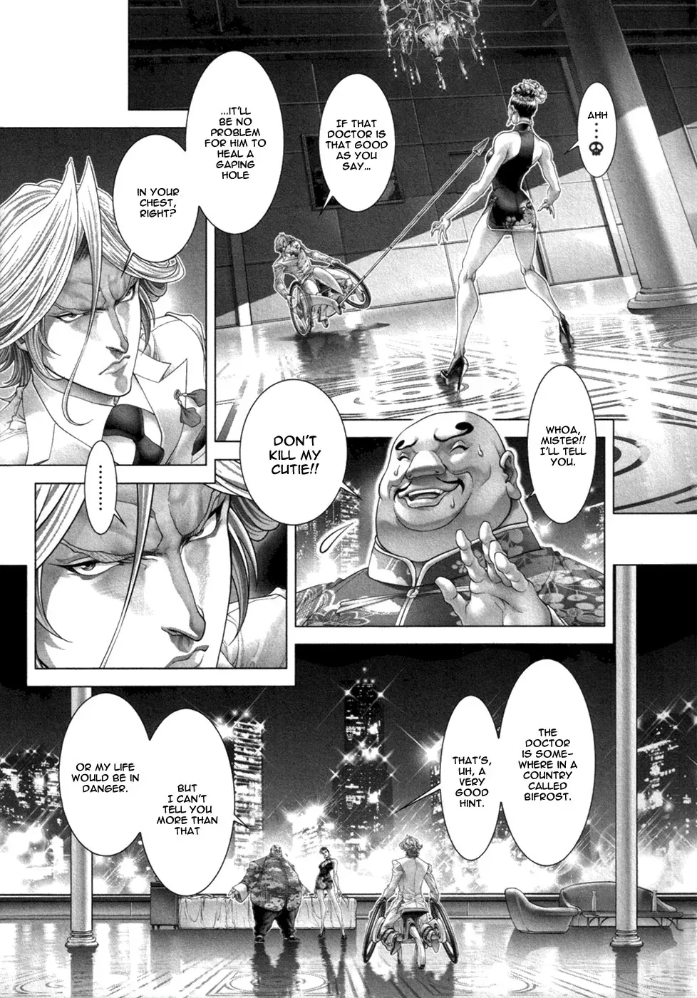 Black Humor Chapter 49 page 19 - 