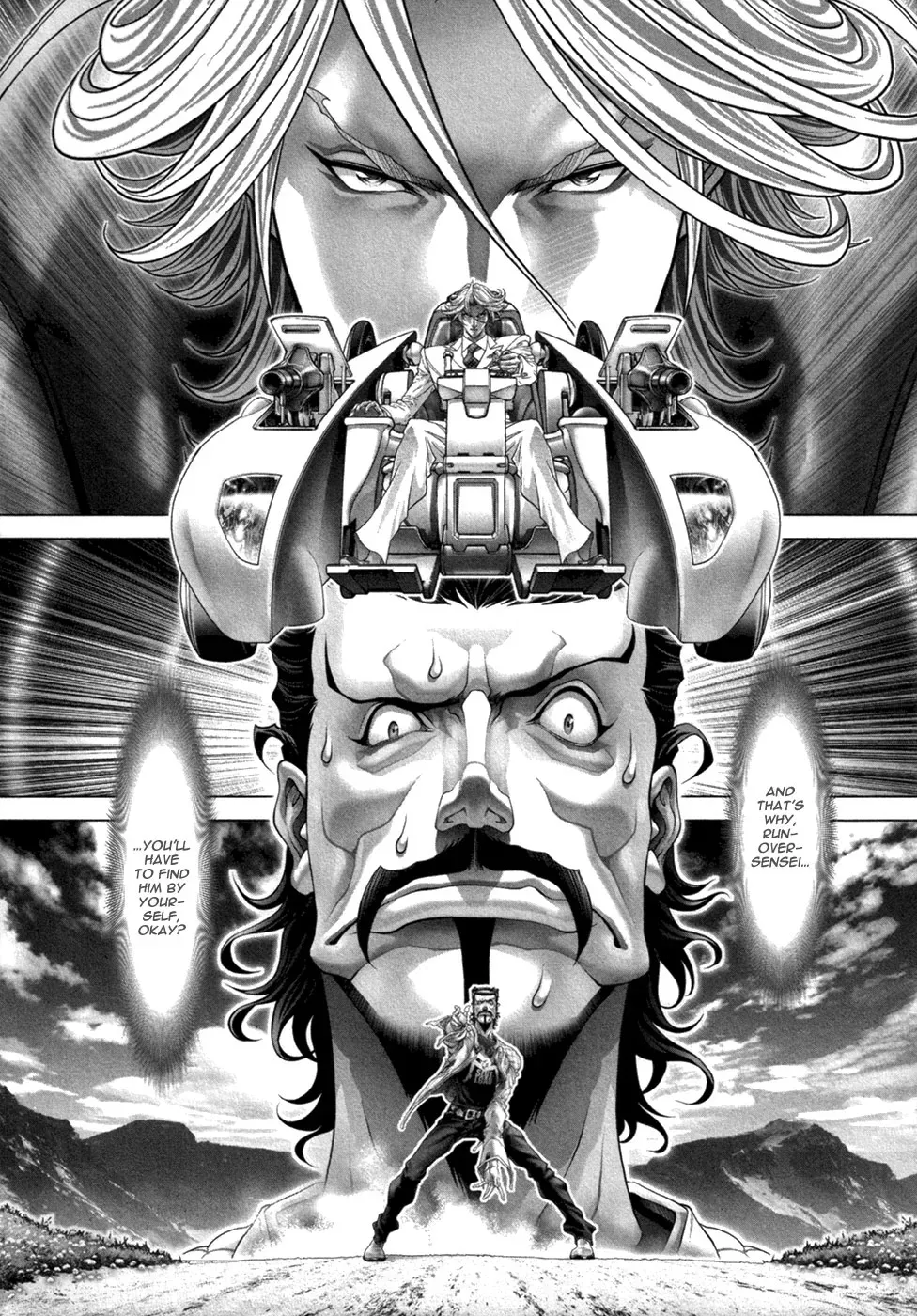 Black Humor Chapter 49 page 20 - 
