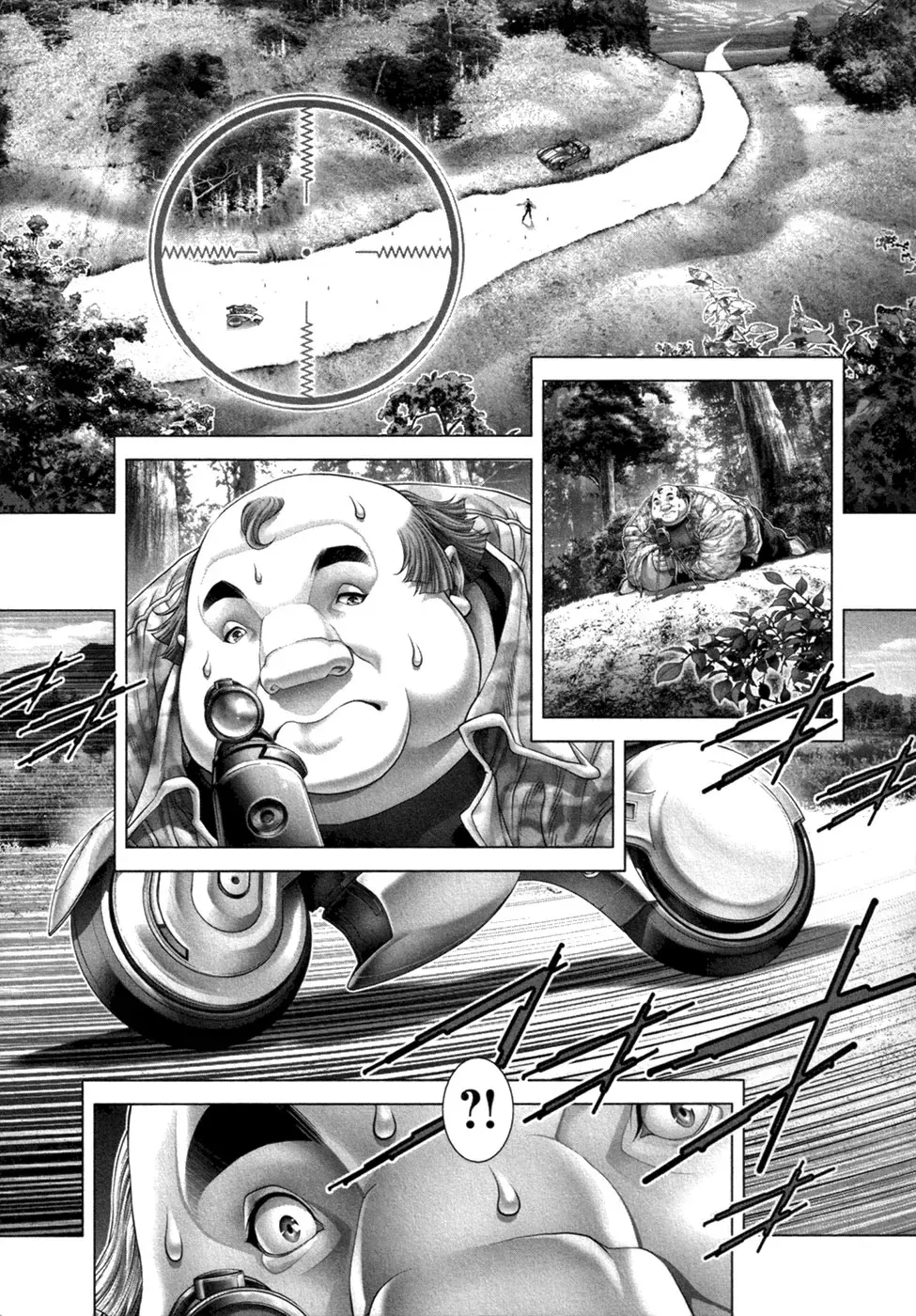 Black Humor Chapter 49 page 21 - 