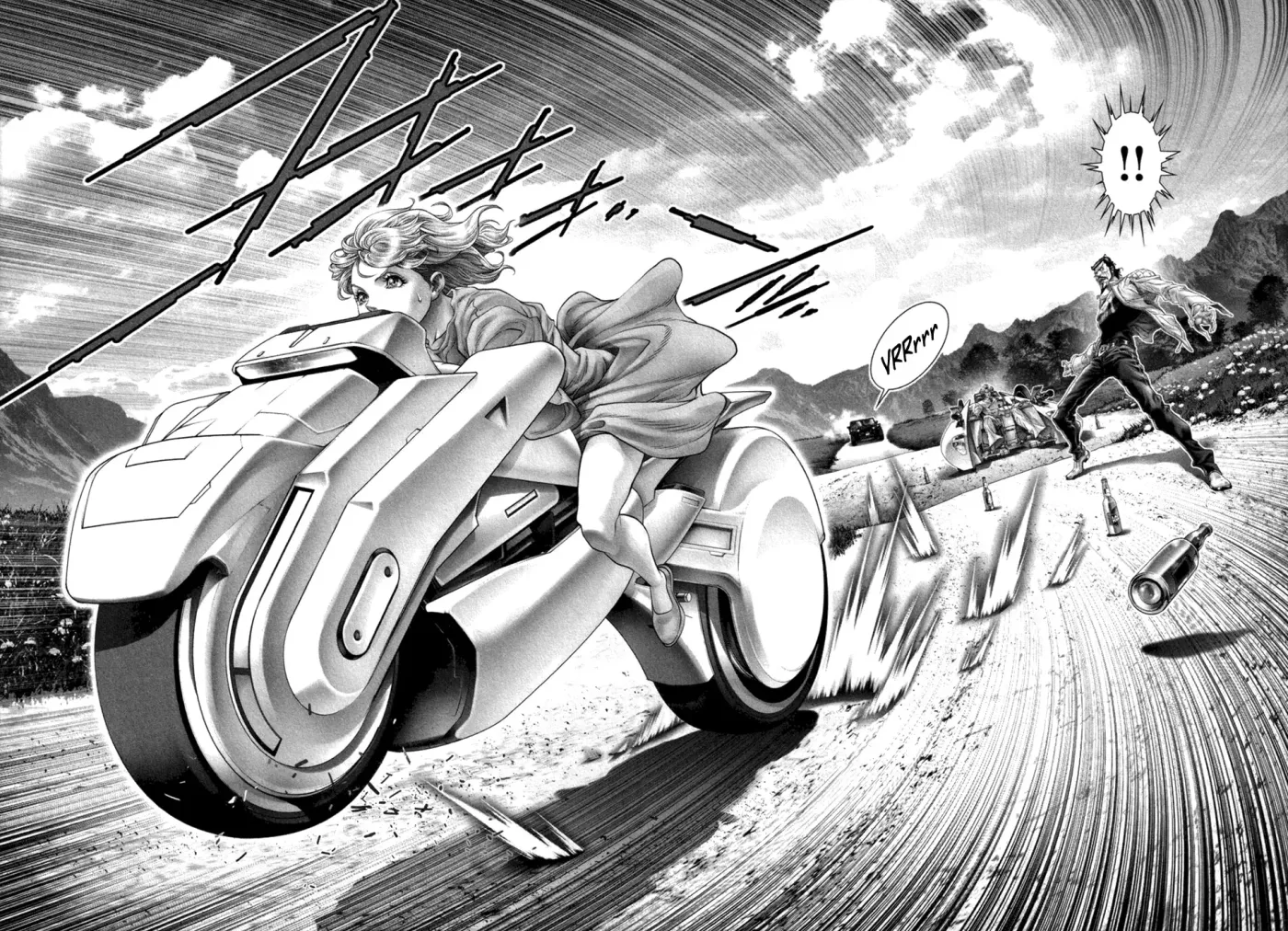 Black Humor Chapter 49 page 22 - 