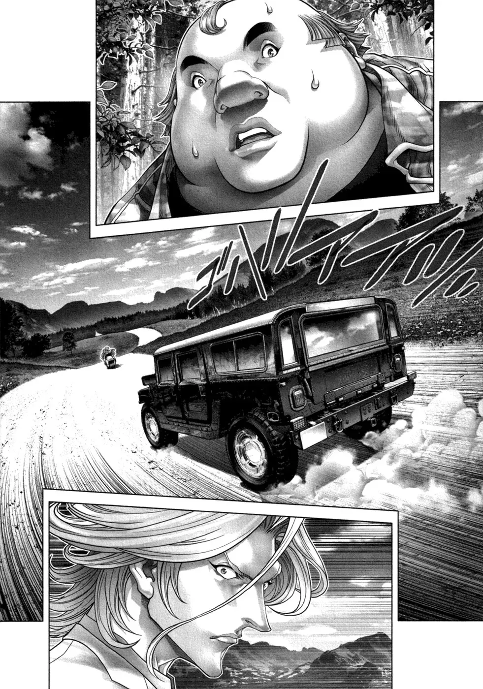 Black Humor Chapter 49 page 24 - 
