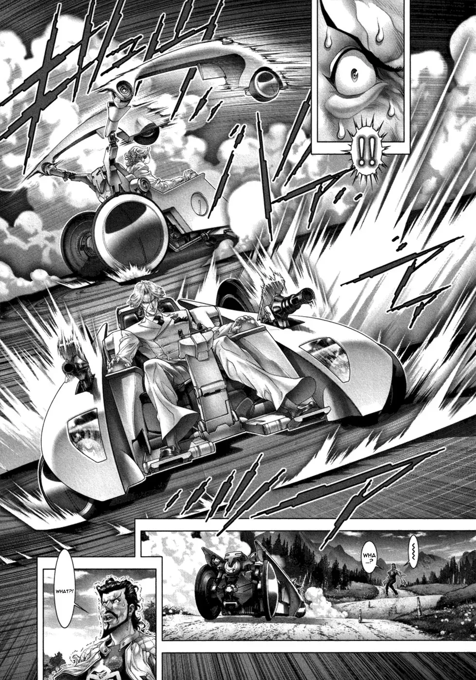 Black Humor Chapter 49 page 6 - 
