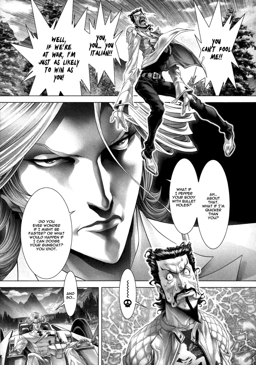 Black Humor Chapter 49 page 9 - 