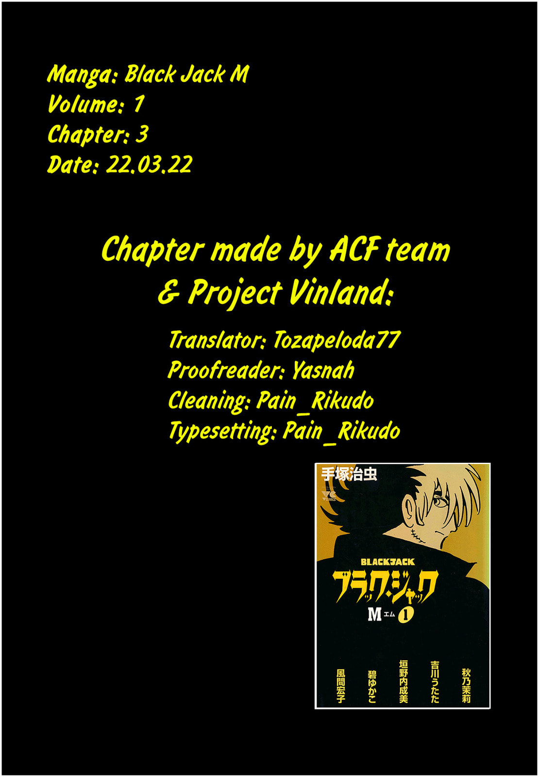 Black Jack M Chapter 3 page 34 - 