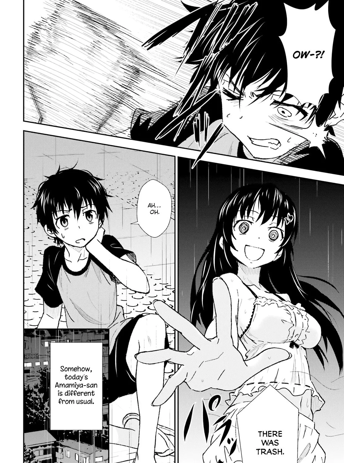 Black Kanojo Chapter 1 page 14 - 