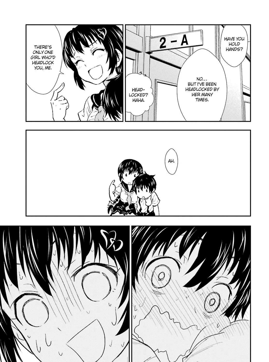 Black Kanojo Chapter 1 page 28 - 