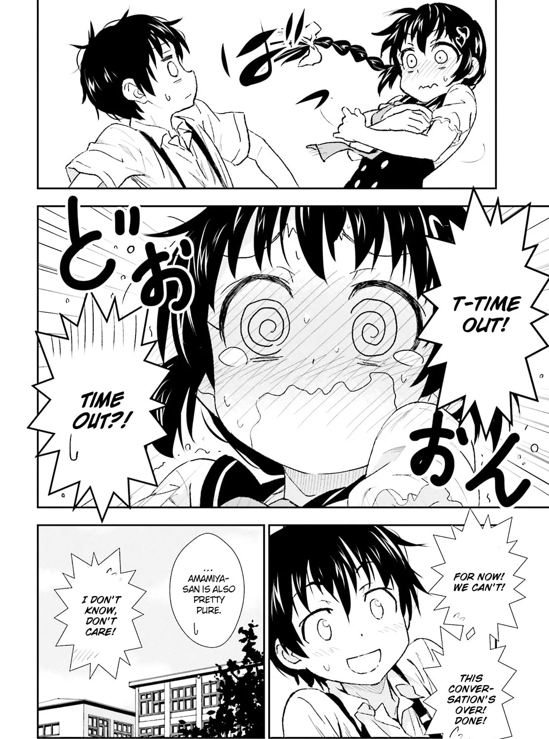 Black Kanojo Chapter 1 page 30 - 