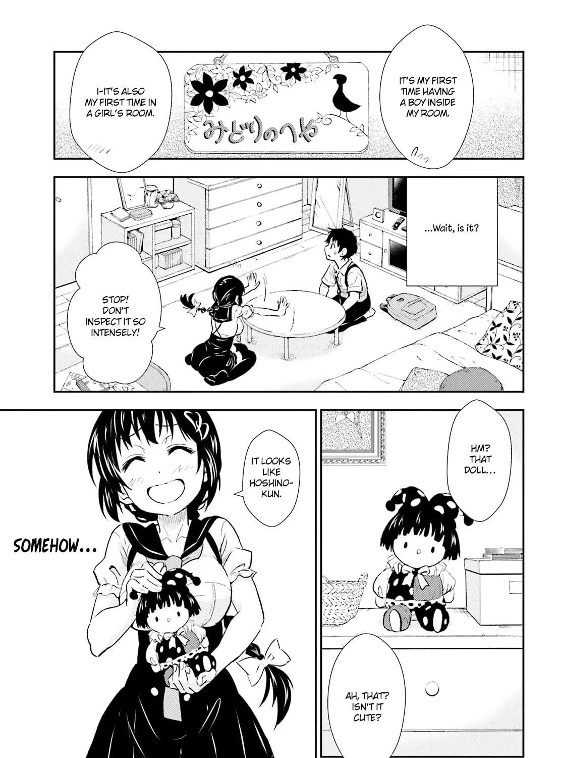 Black Kanojo Chapter 1 page 40 - 