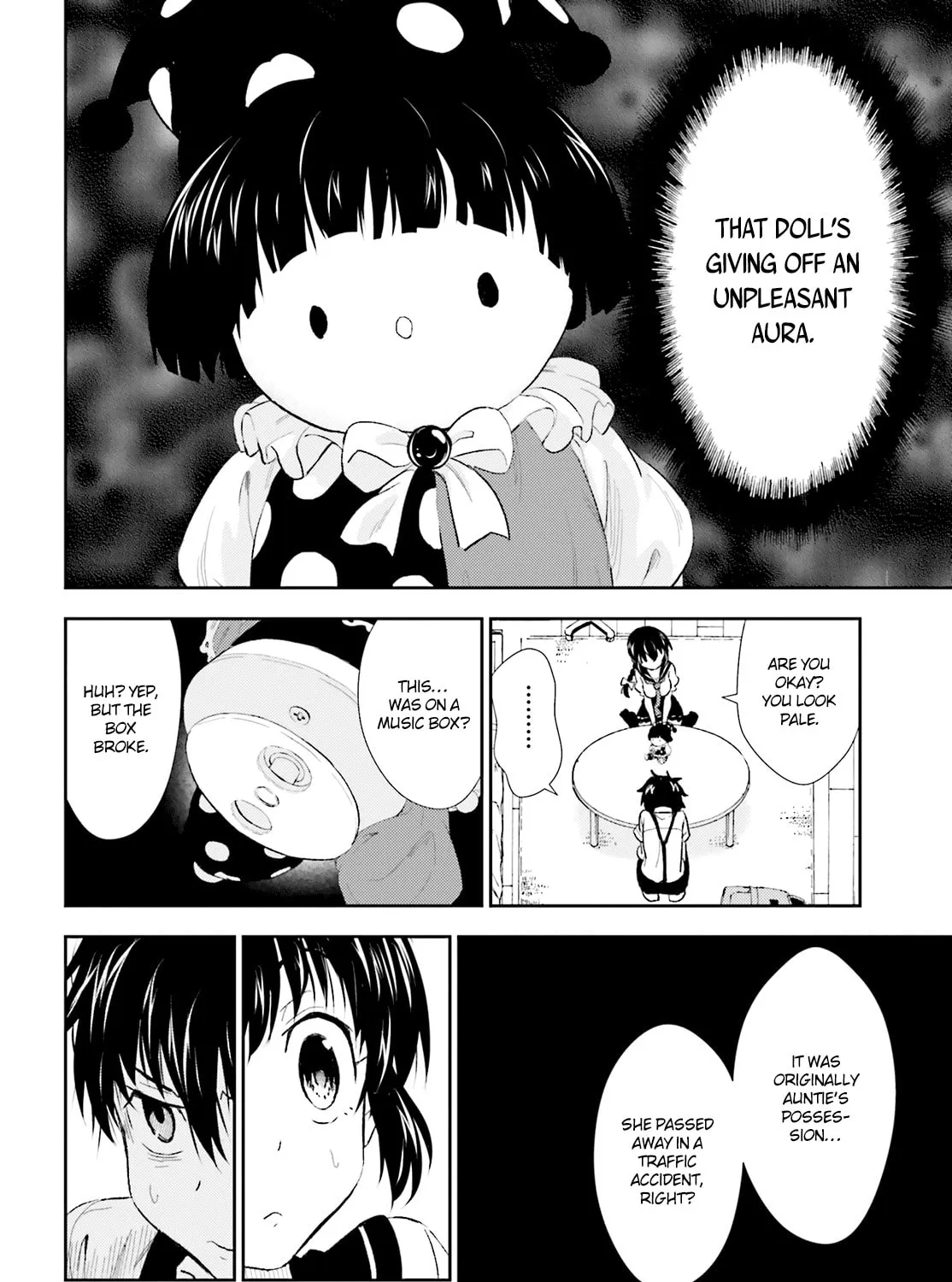 Black Kanojo Chapter 1 page 42 - 