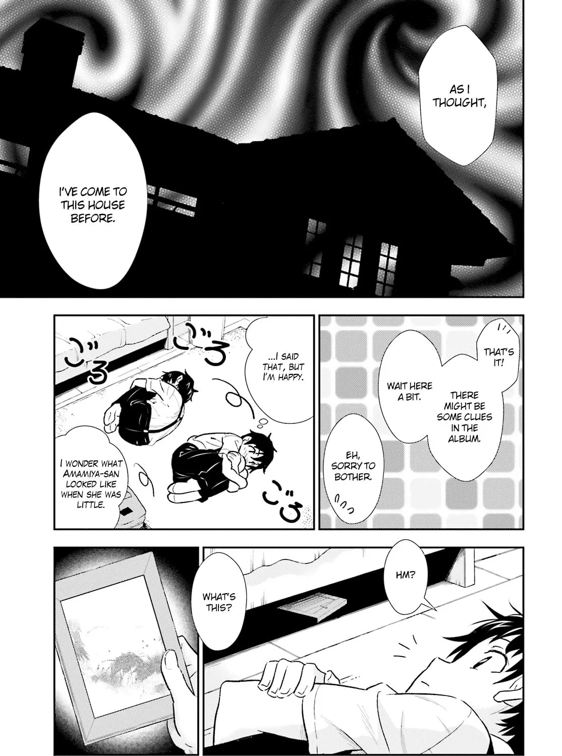 Black Kanojo Chapter 1 page 44 - 
