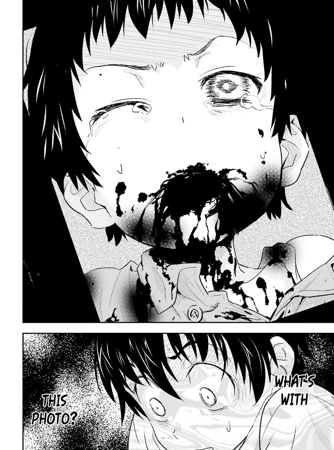 Black Kanojo Chapter 1 page 46 - 