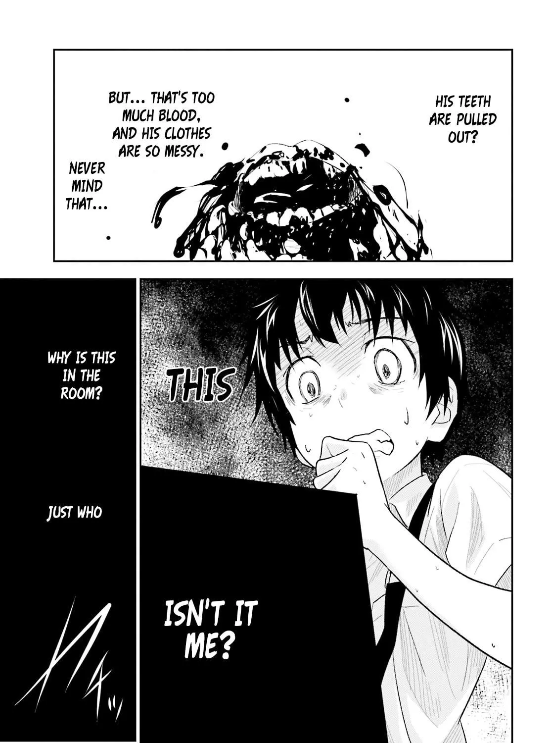 Black Kanojo Chapter 1 page 48 - 