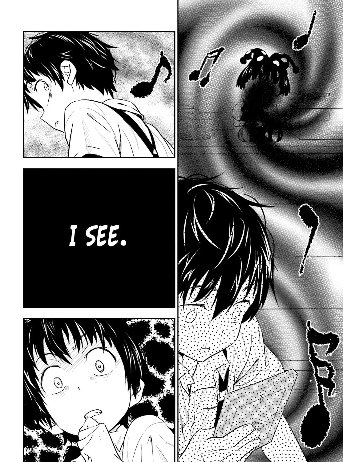 Black Kanojo Chapter 1 page 50 - 