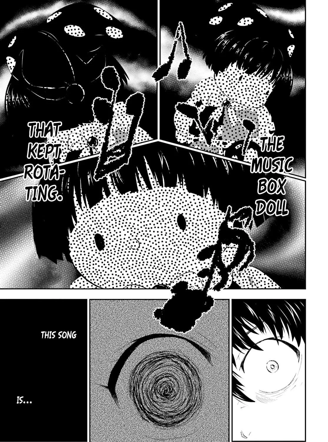 Black Kanojo Chapter 1 page 52 - 