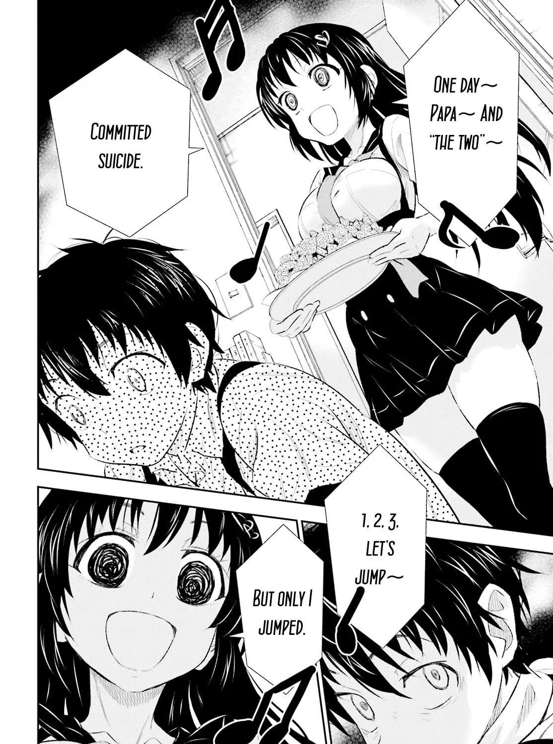 Black Kanojo Chapter 1 page 54 - 