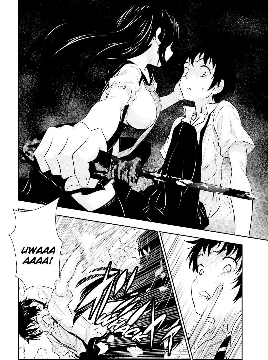 Black Kanojo Chapter 1 page 62 - 