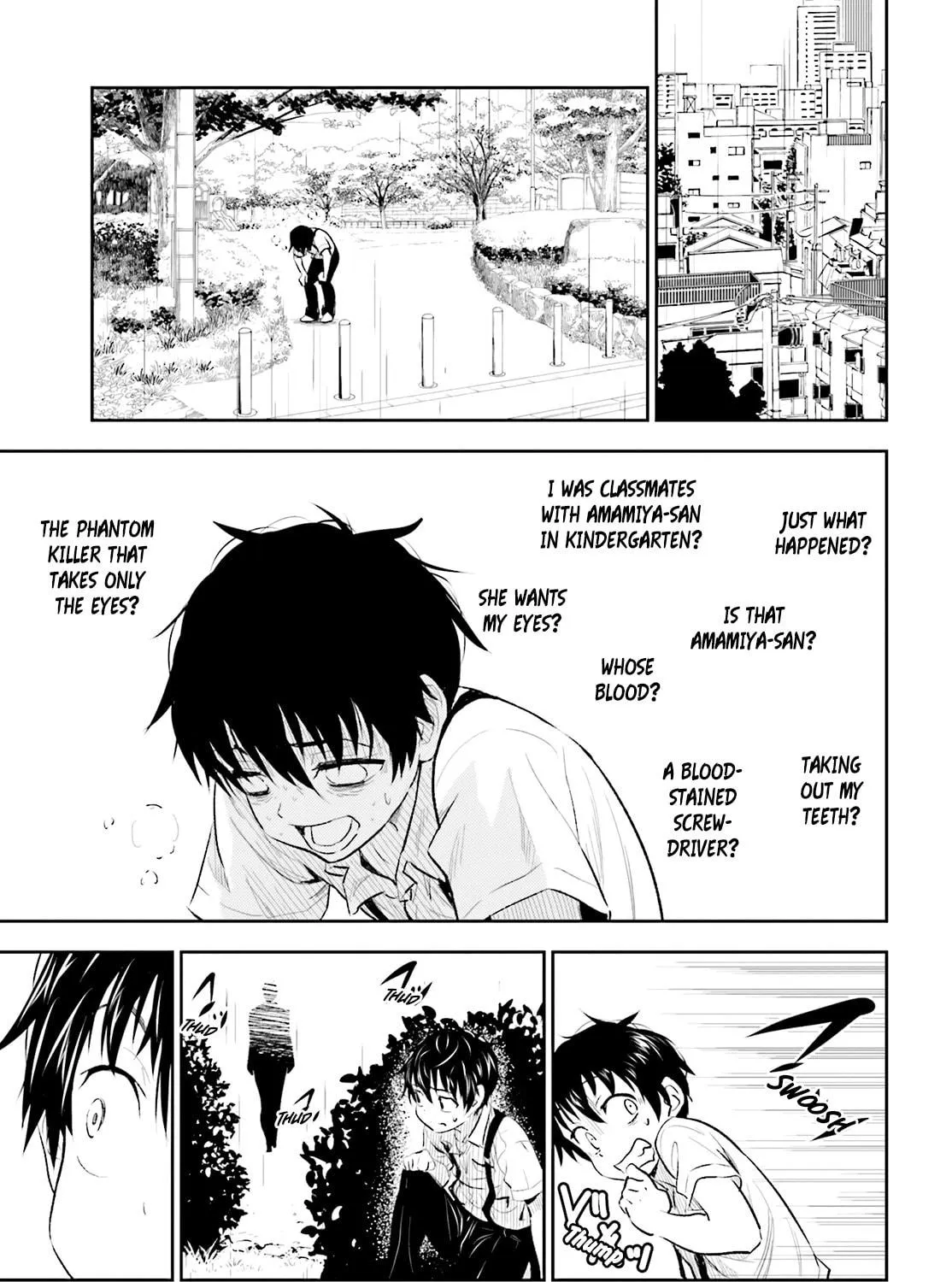 Black Kanojo Chapter 1 page 64 - 