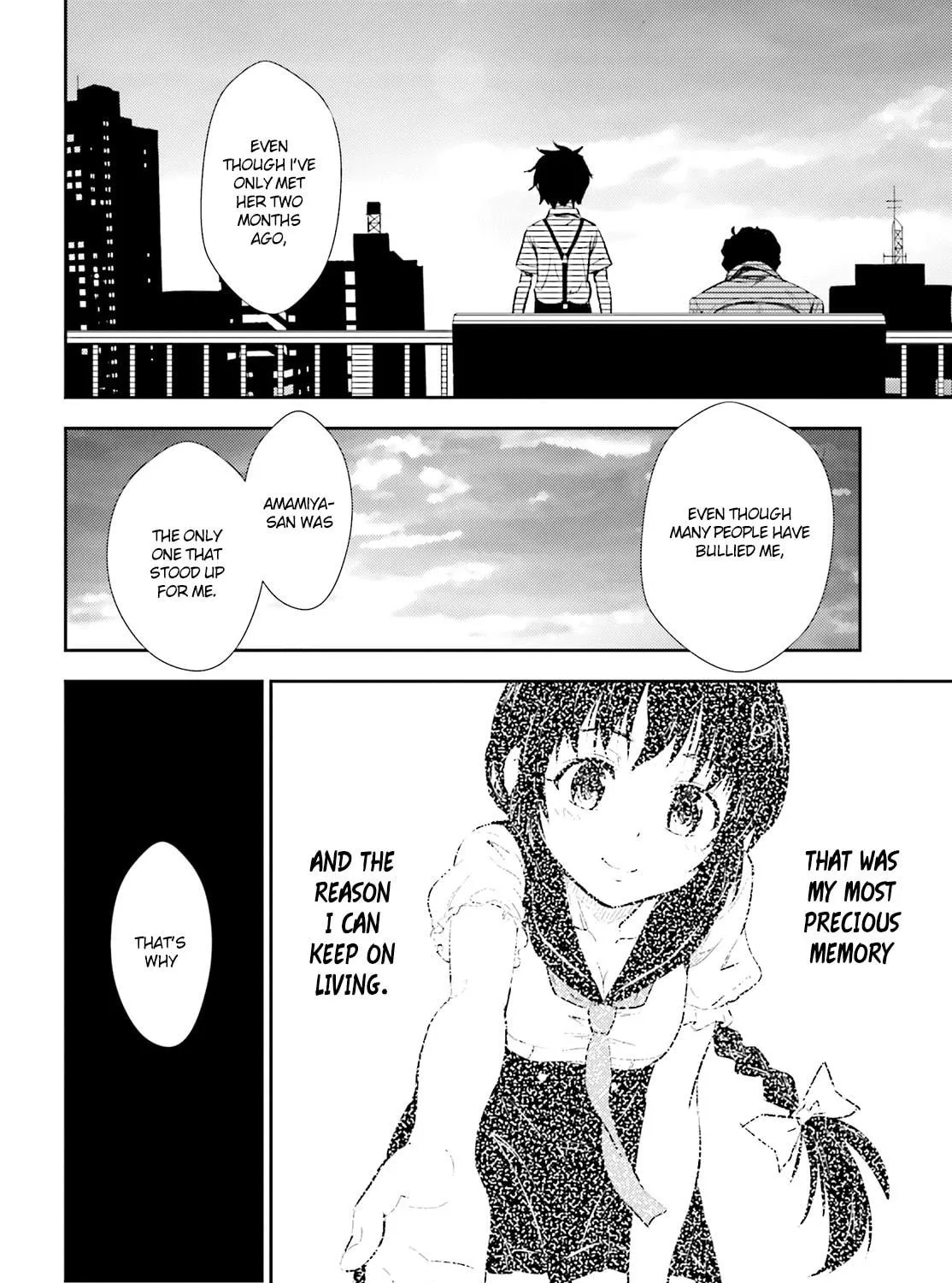Black Kanojo Chapter 1 page 70 - 