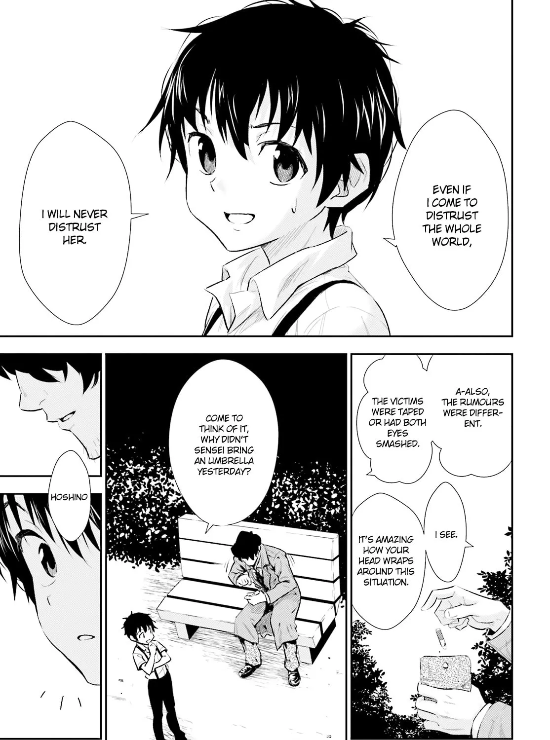 Black Kanojo Chapter 1 page 72 - 