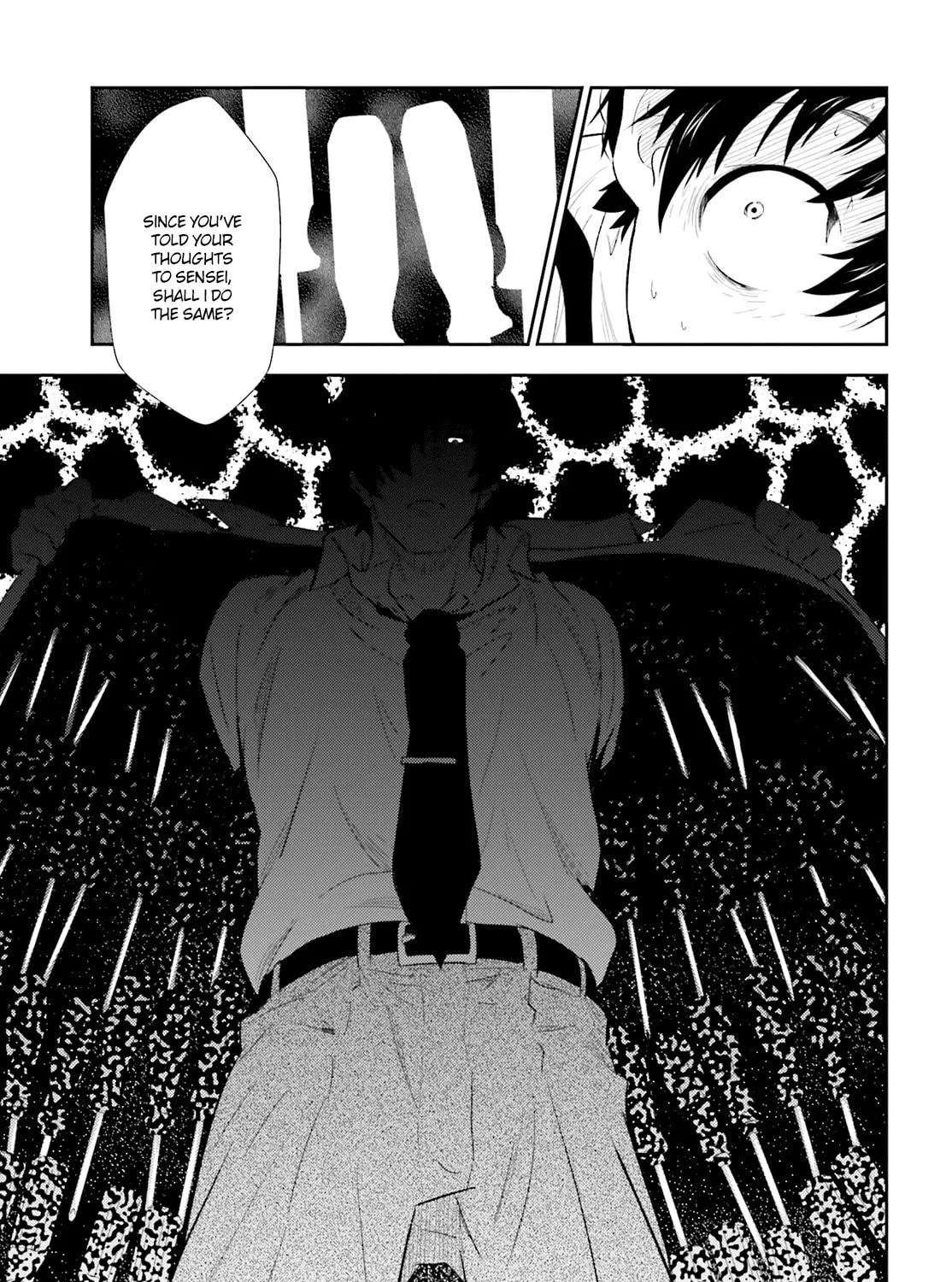 Black Kanojo Chapter 1 page 76 - 
