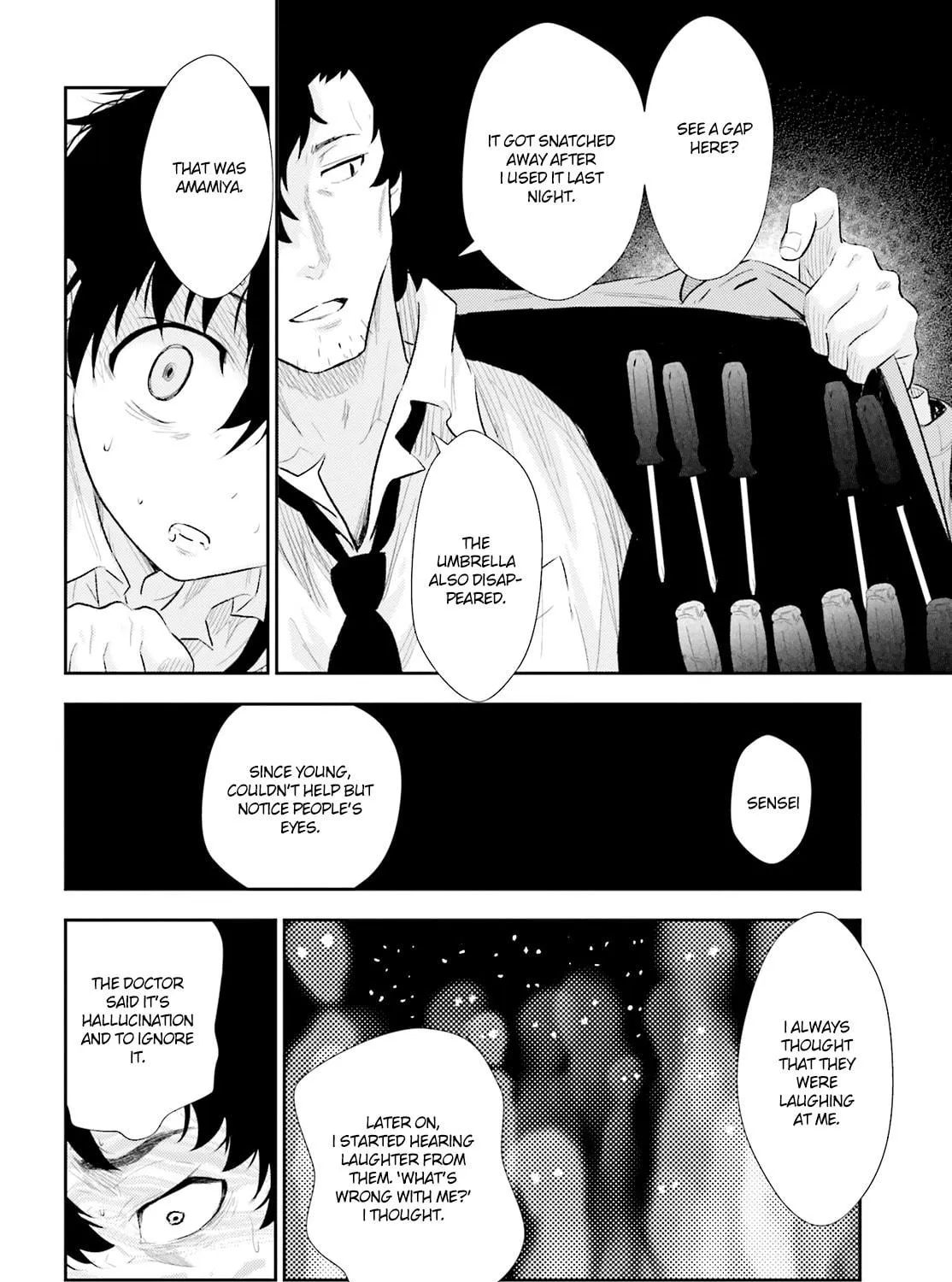 Black Kanojo Chapter 1 page 78 - 