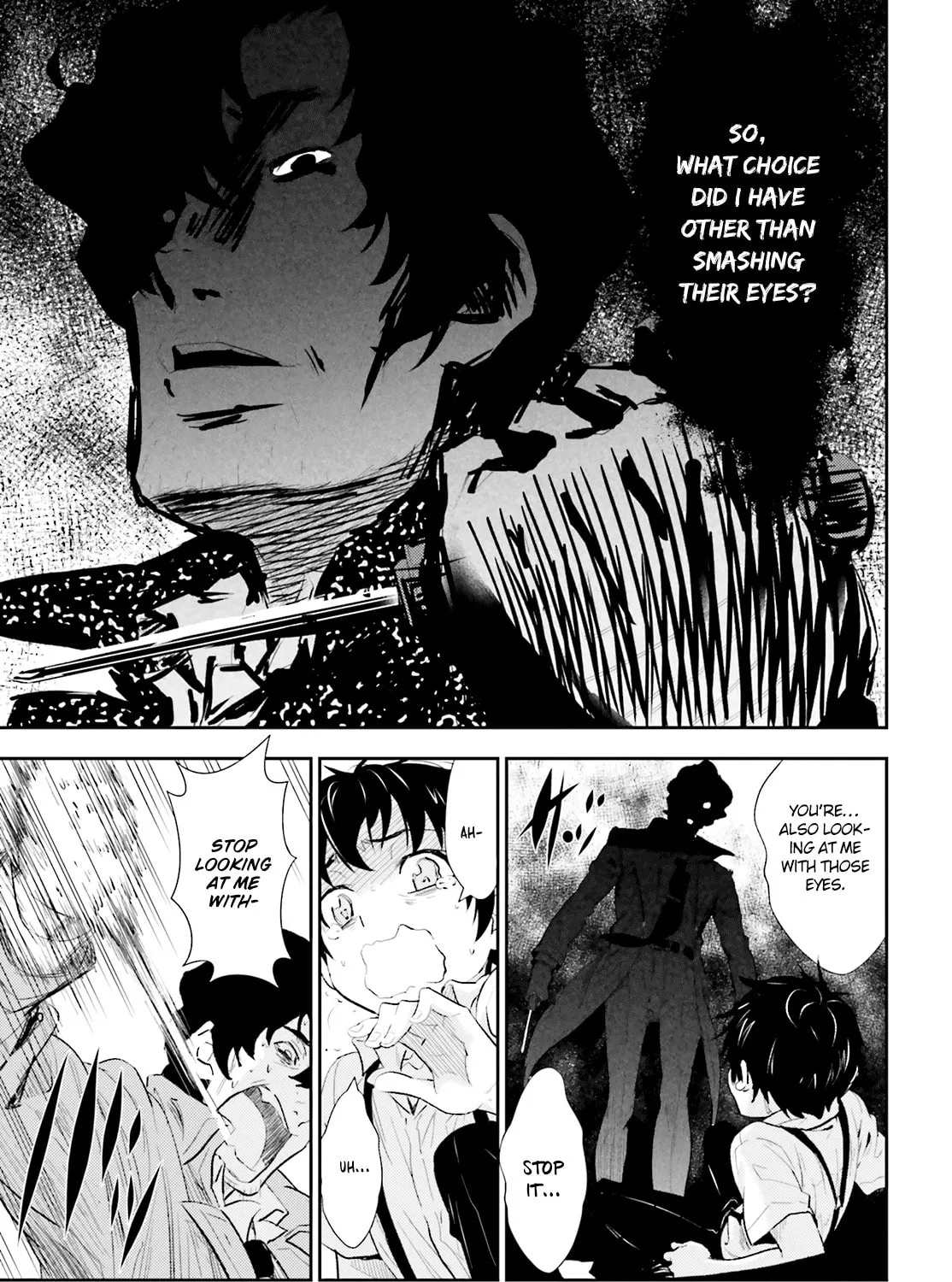 Black Kanojo Chapter 1 page 80 - 
