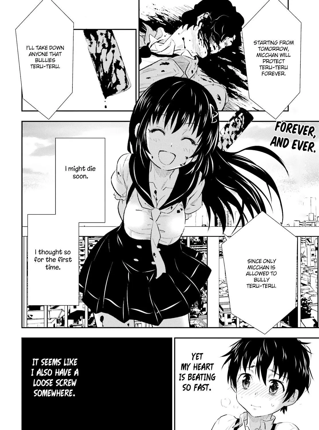 Black Kanojo Chapter 1 page 88 - 