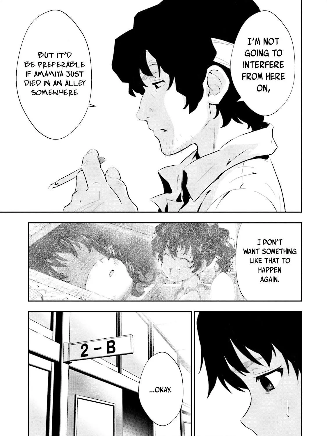 Black Kanojo Chapter 10 page 11 - 