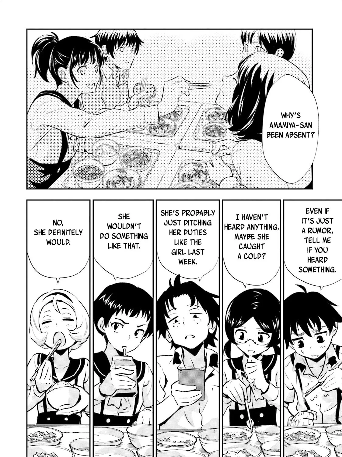 Black Kanojo Chapter 10 page 13 - 