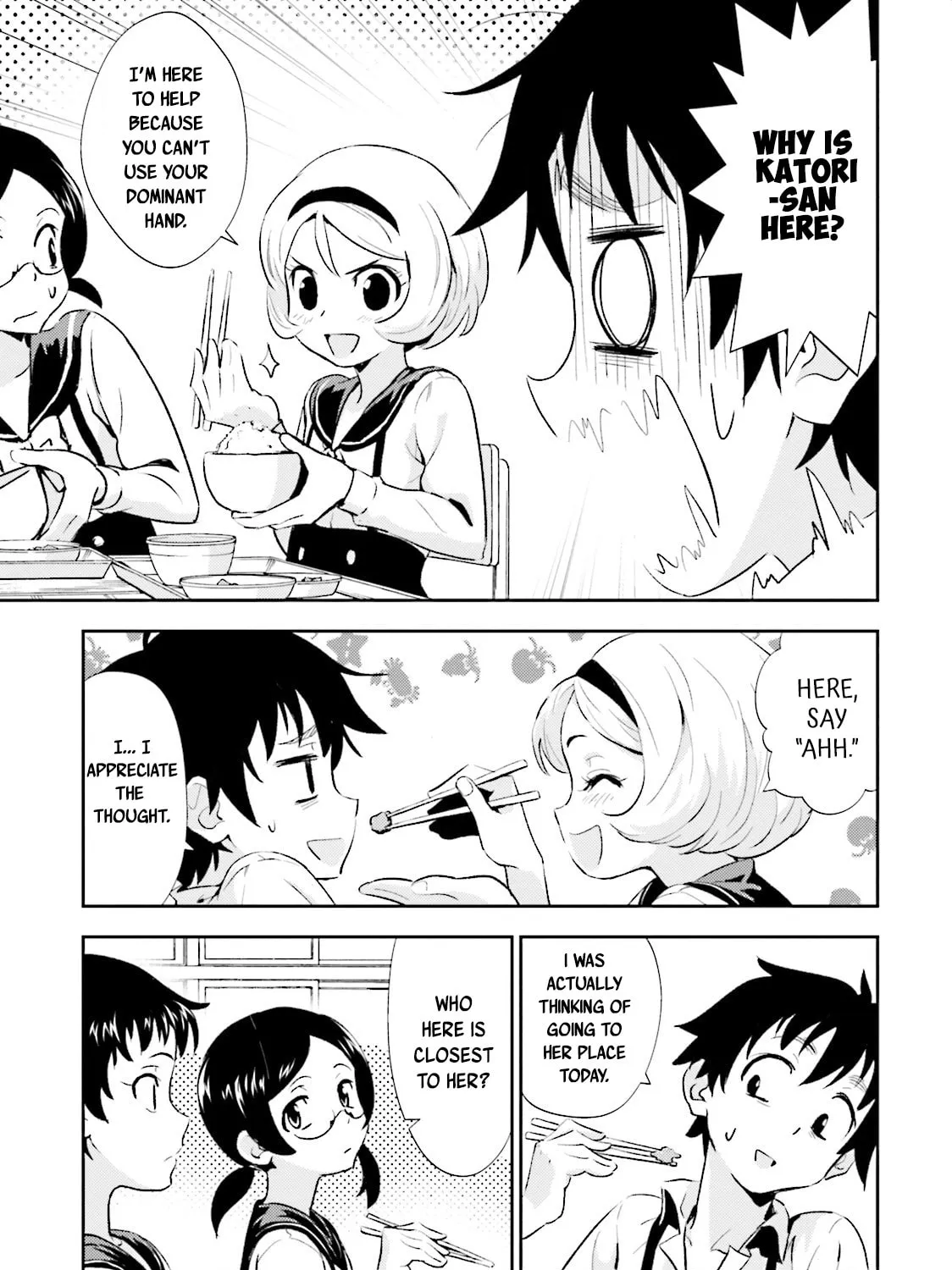 Black Kanojo Chapter 10 page 15 - 