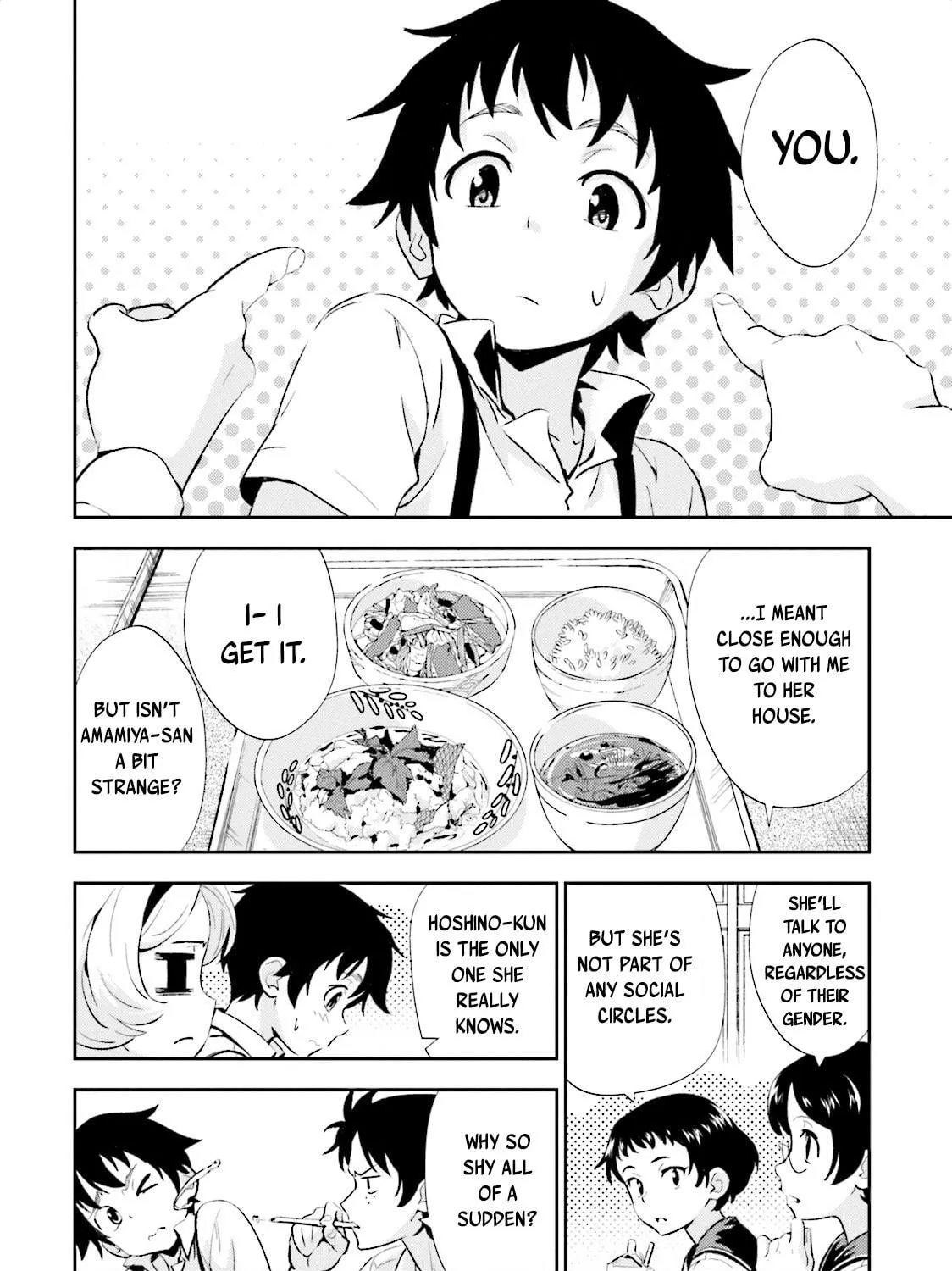 Black Kanojo Chapter 10 page 17 - 