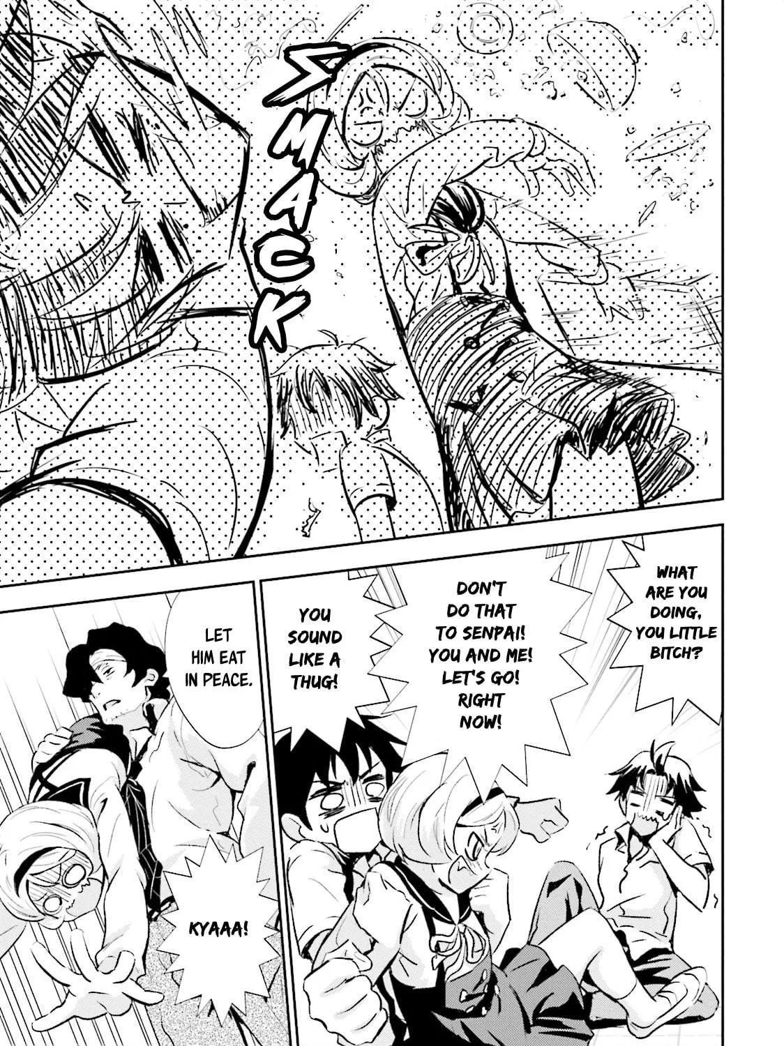 Black Kanojo Chapter 10 page 19 - 