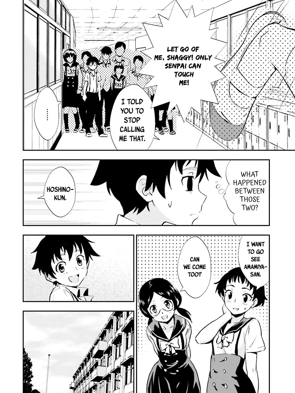 Black Kanojo Chapter 10 page 21 - 